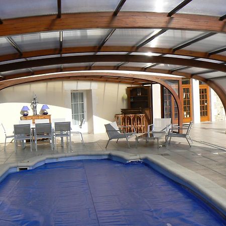 Bed and Breakfast Le Manoir Des Chapelles Venoy Экстерьер фото