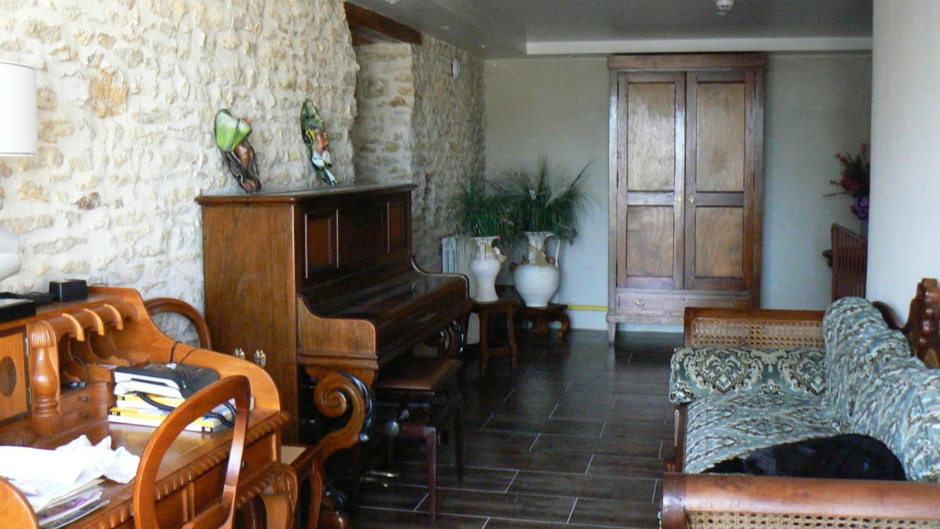 Bed and Breakfast Le Manoir Des Chapelles Venoy Экстерьер фото