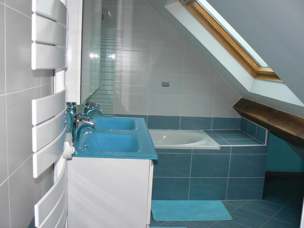 Bed and Breakfast Le Manoir Des Chapelles Venoy Номер фото