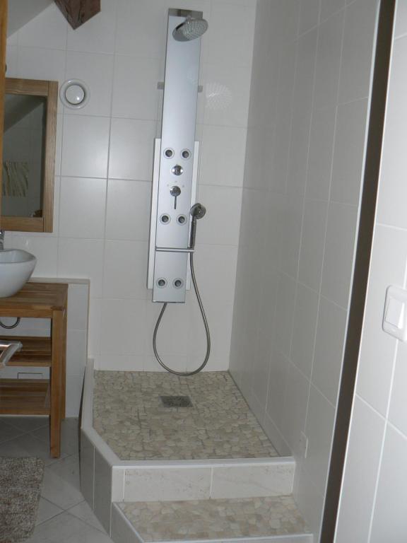 Bed and Breakfast Le Manoir Des Chapelles Venoy Номер фото